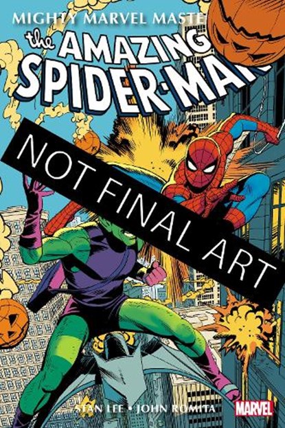 Mighty Marvel Masterworks 6, Stan Lee - Paperback - 9781302962425