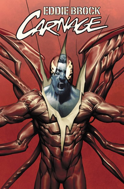 Eddie Brock: Carnage Vol. 2, Charles Soule - Paperback - 9781302962777