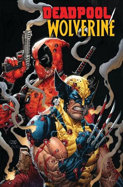 Deadpool/Wolverine Vol. 1, Benjamin Percy - Paperback - 9781302962814