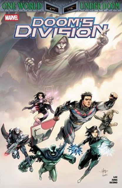 Doom's Division, Yoon Ha Lee - Paperback - 9781302962845