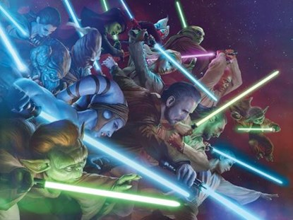 Star Wars: Jedi Knights Vol. 1, Marc Guggenheim - Paperback - 9781302963200
