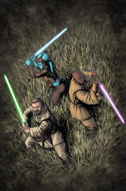 Star Wars: Jedi Knights Vol. 2 - A Higher Path, Marc Guggenheim - Paperback - 9781302963217