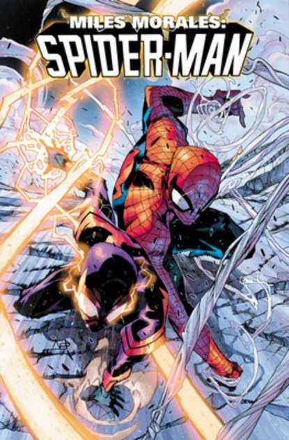 Miles Morales: Spider-Man By Cody Ziglar Vol. 8 - Revenge Of Rabble, Cody Ziglar - Paperback - 9781302963330