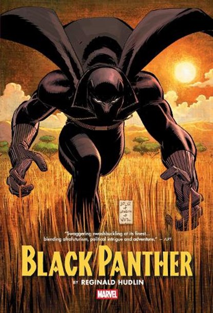 Black Panther by Reginald Hudlin Omnibus, Reginald Hudlin ; Peter Milligan - Gebonden - 9781302963484