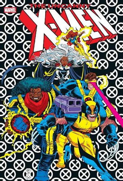 X-Men: Fatal Attractions Omnibus (New Printing), Scott Lobdell ; Peter David ; J.M. Dematteis - Gebonden - 9781302963507