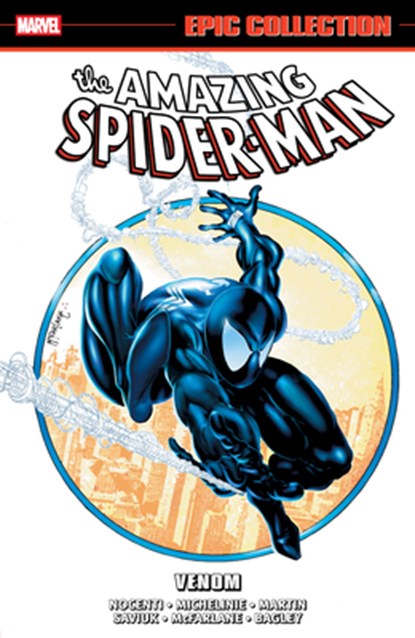 Amazing Spider-Man Epic Collection: Venom (New Printing), David Michelinie ; Ann Nocenti ; Tom DeFalco - Paperback - 9781302963903