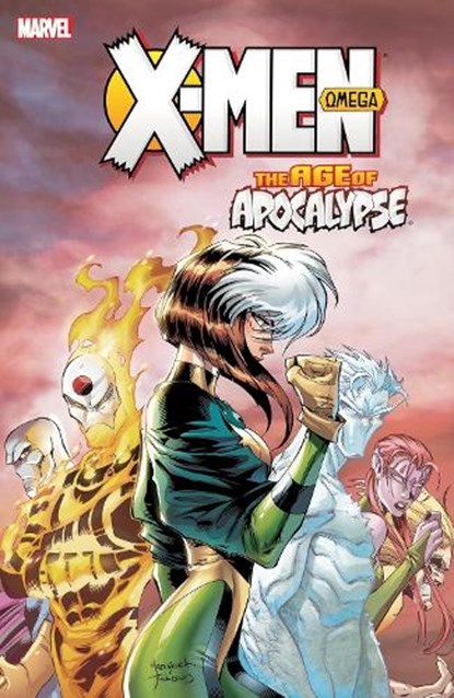 X-Men: Age of Apocalypse Vol. 3 - Omega (New Printing), Larry Hama ; Scott Lobdell ; Fabian Nicieza - Paperback - 9781302963965