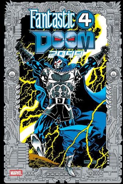 Fantastic Four/Doom 2099 Omnibus, John Francis Moore ; Peter David ; Warren Ellis - Gebonden - 9781302964153