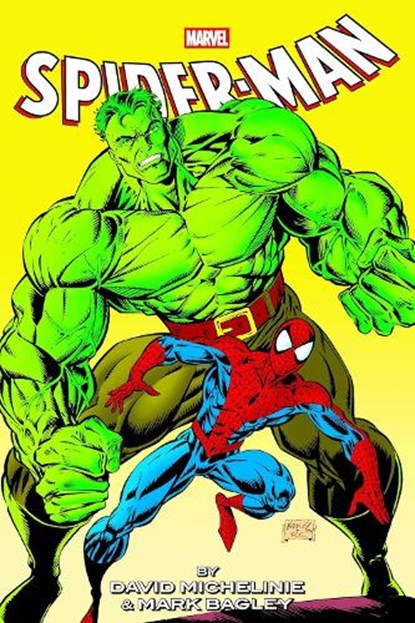 Spider-Man by Michelinie & Bagley Omnibus Vol. 2, David Michelinie - Gebonden - 9781302964238