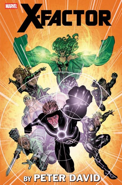 X-Factor by Peter David Omnibus Vol. 4, Peter David - Gebonden - 9781302964252