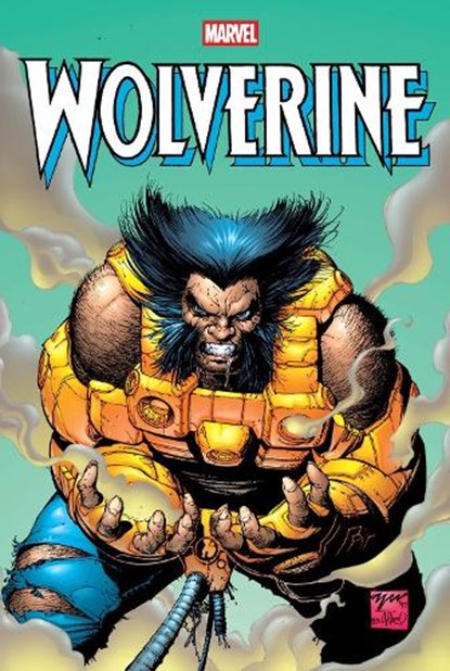 Wolverine Omnibus Vol. 6, Larry Hama ; Tom DeFalco ; Jeph Loeb - Gebonden - 9781302964313