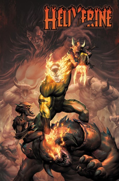 Hellverine Vol. 2: Hell Hulk Unleashed, Benjamin Percy - Paperback - 9781302964559