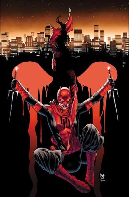 Daredevil: Unleash Hell - Red Band, Erica Schultz - Paperback - 9781302964665