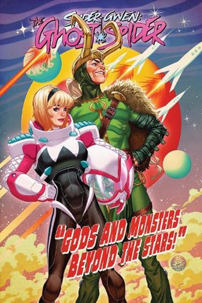 Spider-Gwen: The Ghost-Spider Vol. 3 - Uncharted, Stephanie Phillips - Paperback - 9781302964696