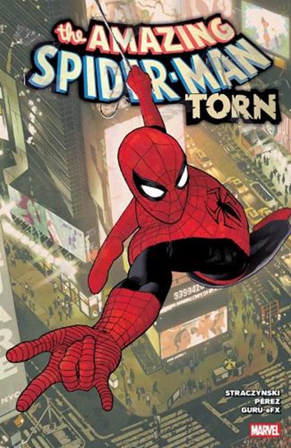 Amazing Spider-Man: Torn, J. Michael Straczynski - Paperback - 9781302964726