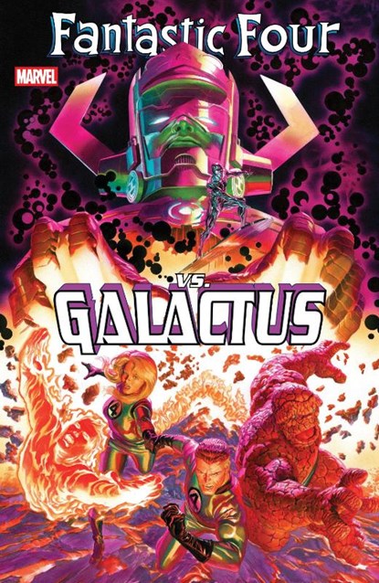 Fantastic Four Vs. Galactus, Stan Lee ; John Byrne - Paperback - 9781302964832