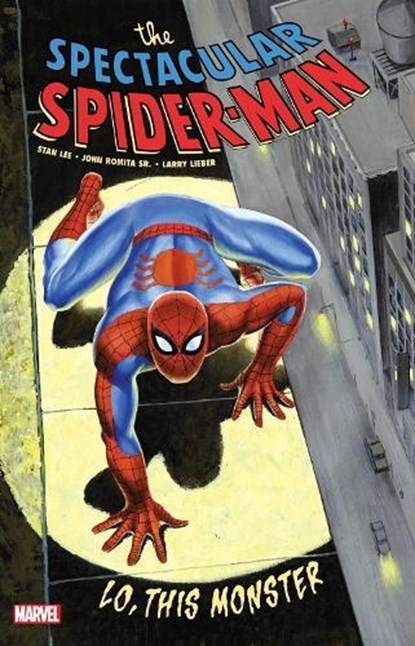Spectacular Spider-Man: Lo, This Monster Treasury Edition, Stan Lee - Paperback - 9781302965051