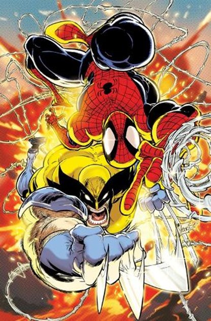 Spider-Man & Wolverine Vol. 2: Life & Death Choices, Marc Guggenheim - Paperback - 9781302965082