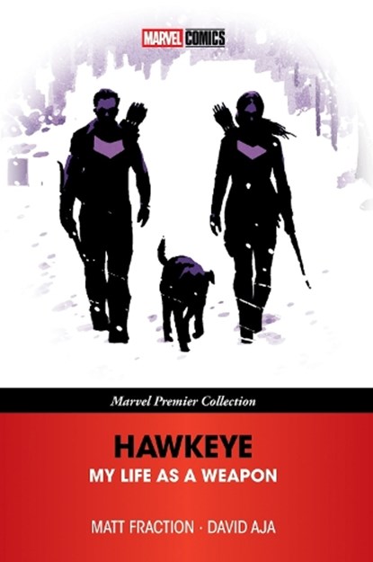Hawkeye: My Life As A Weapon (Marvel Premier Collection), Matt Fraction - Paperback - 9781302965556