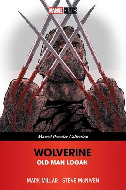 Wolverine: Old Man Logan (Marvel Premier Collection), Mark Millar - Paperback - 9781302965587