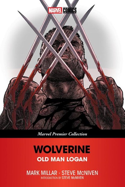 Wolverine: Old Man Logan (Marvel Premier Collection), Mark Millar - Paperback - 9781302965587