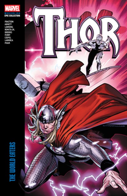 Thor Modern Era Epic Collection: The World Eaters, Matt Fraction - Paperback - 9781302965617