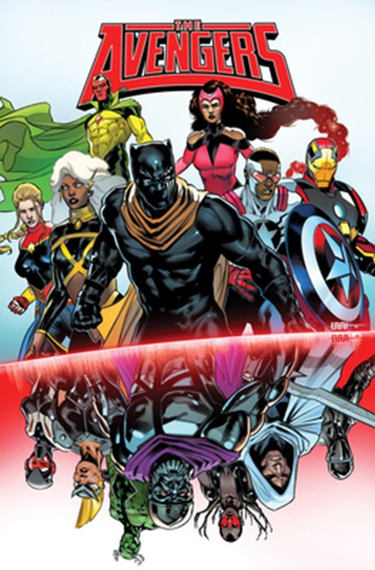 Avengers By Jed Mackay Vol. 6, Jed MacKay - Paperback - 9781302965662