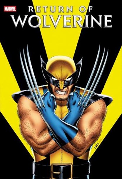 Return Of Wolverine Omnibus, Charles Soule - Gebonden - 9781302965877