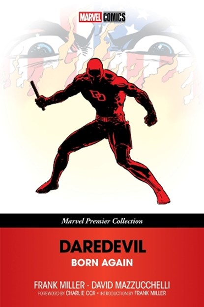 Daredevil: Born Again (Marvel Premier Collection), Frank Miller - Paperback - 9781302965983