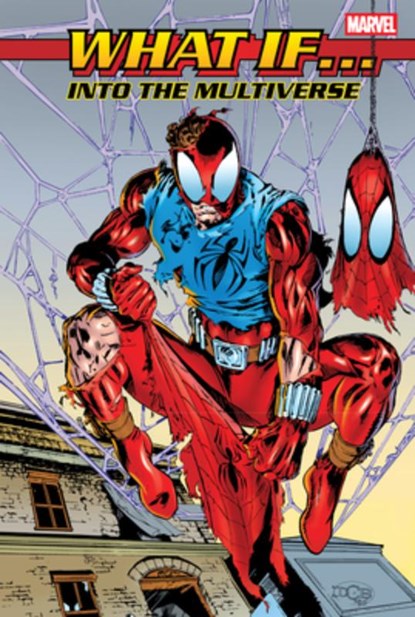 What If?: Into The Multiverse Omnibus Vol. 3, Terry Austin ; Warren Ellis - Gebonden - 9781302965990