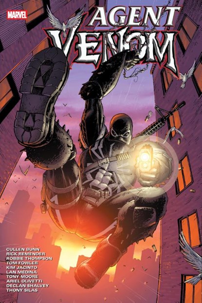Agent Venom Omnibus, Rick Remender - Gebonden - 9781302966270