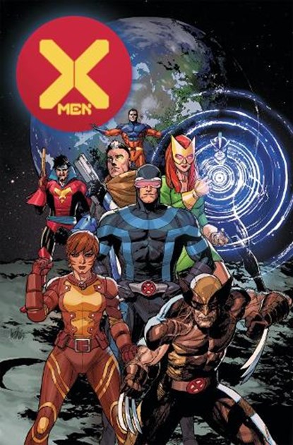 X-Men: Age of Krakoa - Dawn of X Omnibus Vol. 1, Jonathan Hickman - Gebonden - 9781302966362