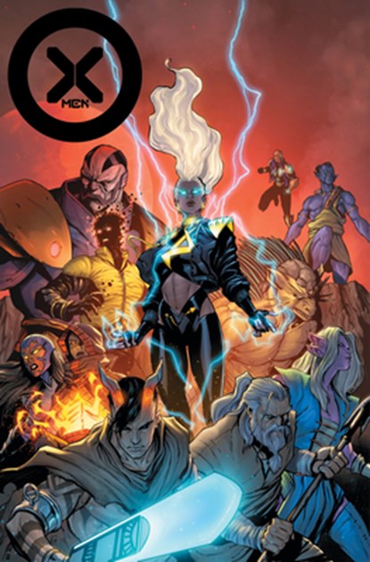 X-Men By Al Ewing Omnibus, Al Ewing - Gebonden - 9781302966423