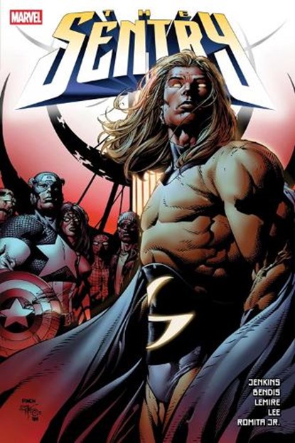 The Sentry Omnibus, Paul Jenkins ; Brian Michael Bendis - Gebonden - 9781302966492