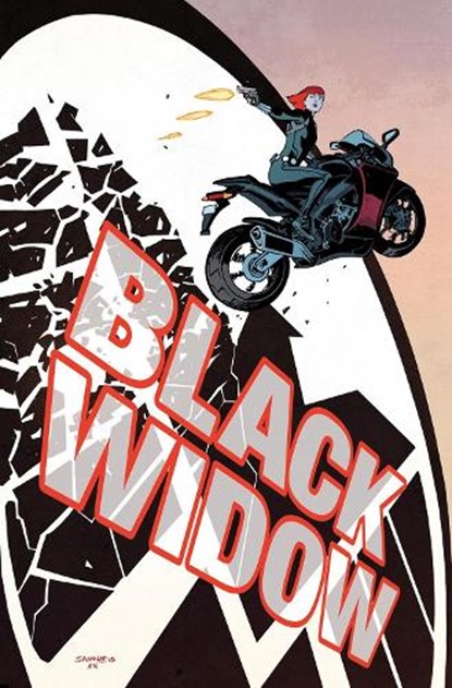 Black Widow & Captain America By Waid & Samnee Omnibus, Mark Waid - Gebonden - 9781302966577