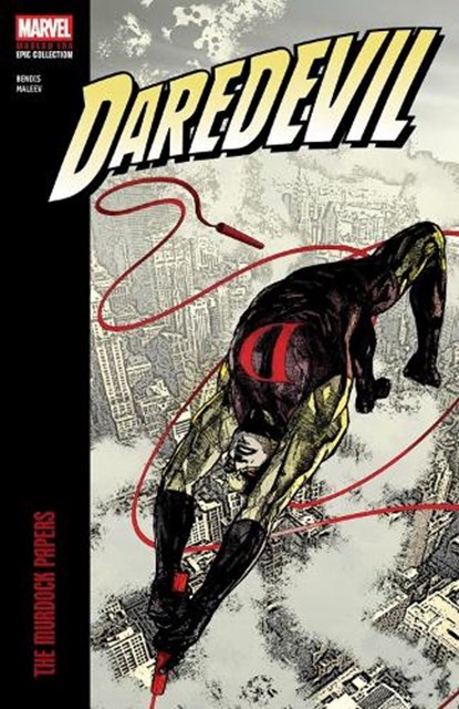 Daredevil Modern Era Epic Collection: The Murdock Papers, Brian Michael Bendis - Paperback - 9781302966966