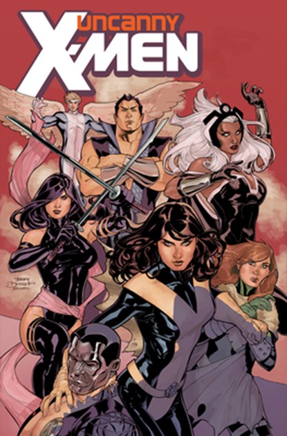 Uncanny X-Men by Kieron Gillen Omnibus, Kieron Gillen - Gebonden - 9781302967055