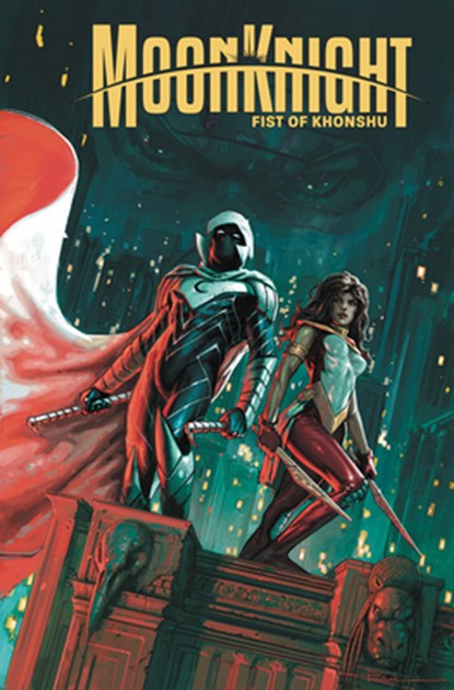 Moon Knight: Fist of Khonshu Vol. 3, Jed MacKay - Paperback - 9781302967284