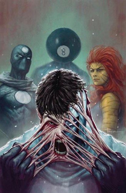 Moon Knight: Fist Of Khonshu Vol. 3 - We're Outta Here, Jed MacKay - Paperback - 9781302967284