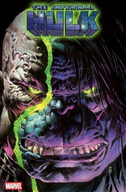 Infernal Hulk, Phillip Kennedy Johnson - Paperback - 9781302967604