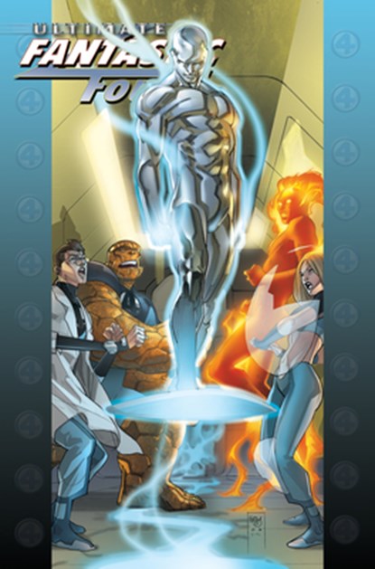 Ultimate Fantastic Four Omnibus Vol. 2, Mike Carey ; Aron Eli Coleite - Gebonden - 9781302967970