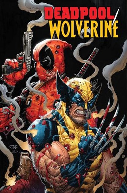 Deadpool/Wolverine: A Time Of Stryfe, Benjamin Percy - Paperback - 9781302968212