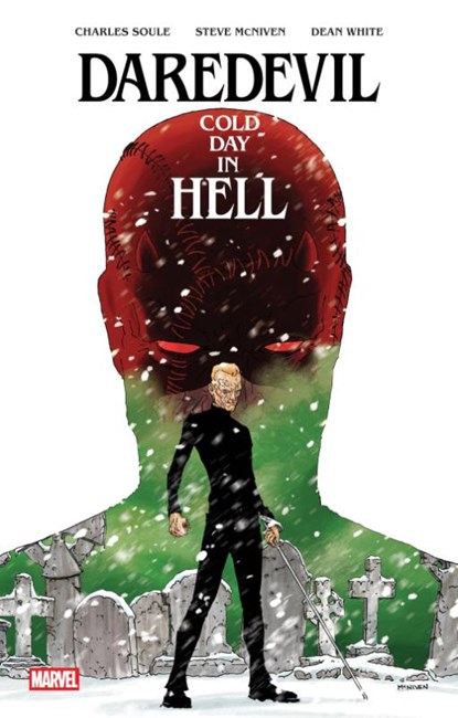 Daredevil: Cold Day In Hell, Charles Soule - Gebonden - 9781302968311