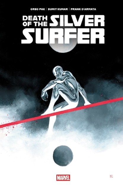Death Of The Silver Surfer, Greg Pak - Gebonden - 9781302968328