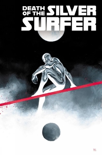 Death of the Silver Surfer, Greg Pak - Gebonden - 9781302968328