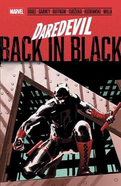 Daredevil: Back In Black, Charles Soule - Paperback - 9781302968342