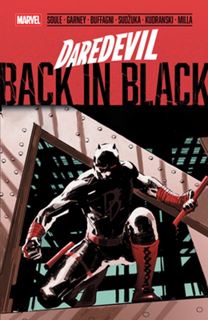 Daredevil: Back In Black, Charles Soule - Paperback - 9781302968342