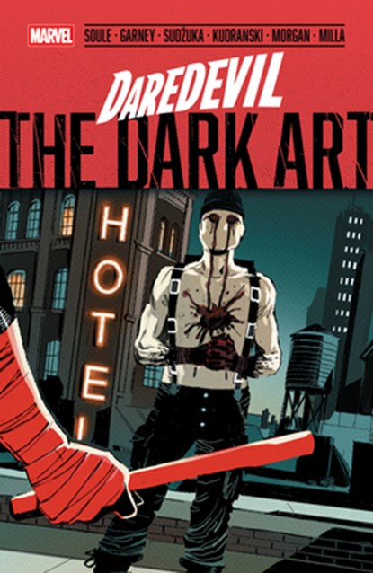 Daredevil: The Dark Art, Charles Soule - Paperback - 9781302968359