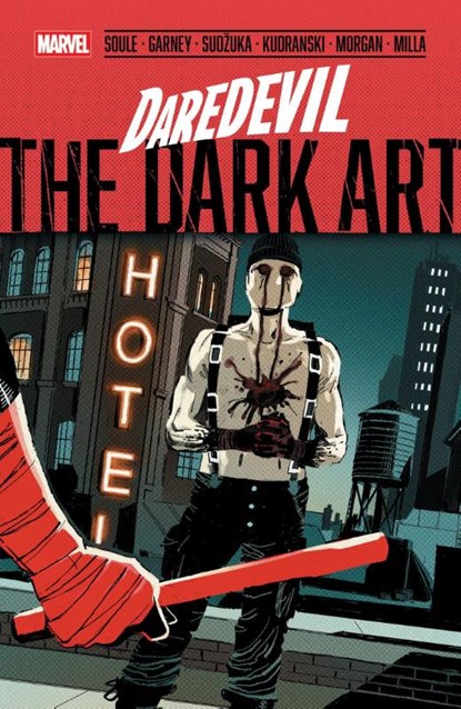 Daredevil: The Dark Art, Charles Soule - Paperback - 9781302968359