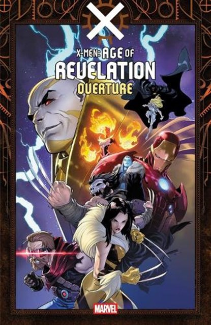 X-Men: Age Of Revelation - Overture, Al Ewing - Paperback - 9781302968380